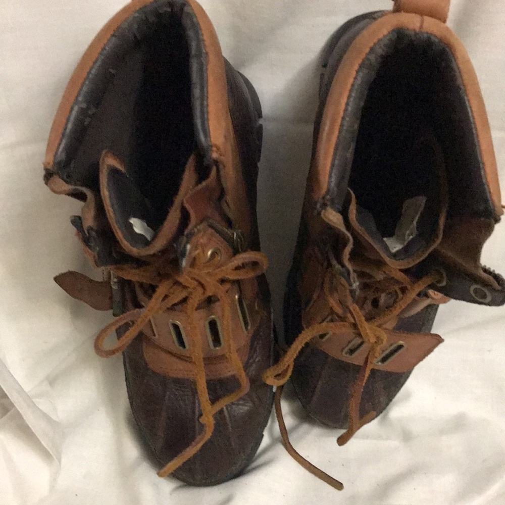 Polo by Ralf Lauren AndresIII BOOTS 🥾Size 9D - Picture 13 of 15